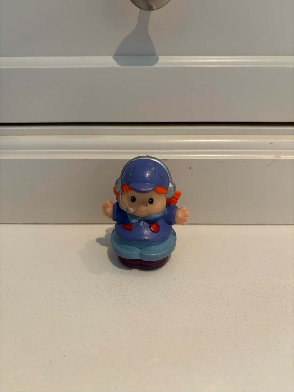 Little People Pilot Character